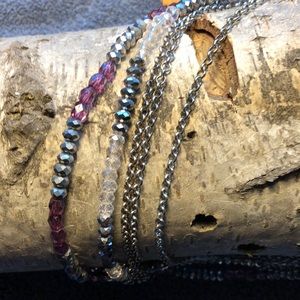 Costume necklace